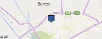 TS Bristow Plumbing location map