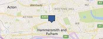 UK General Trading Co. Ltd location map