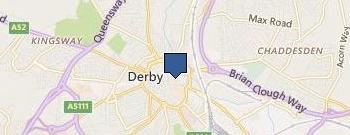 UKSL Laptops Ltd location map