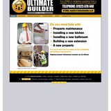 Ultimate Builder Ltd - Home Builders & Building Contractors in Warrington