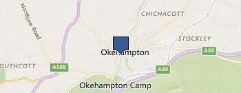Ultimate Chaos - Comedy Waiters, Comedy Security Guards location map
