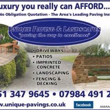 Unique Paving & Landscapes - Other in Ellesmere Port