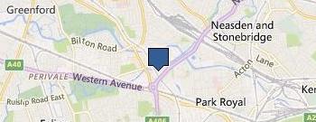 United Distributing Co.Ltd location map