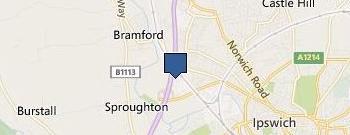 Universal Control Equipment Ltd location map