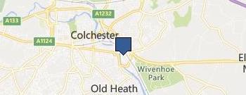 Valcore Ltd location map