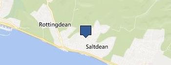 Vale Insurance Agency location map