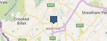 Very Important Pets location map