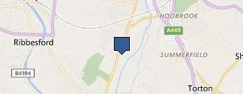Visual Security Services UK Ltd location map