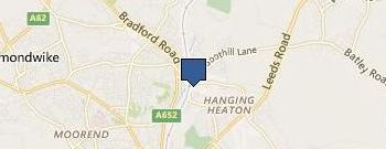 Vital Certificates Ltd location map