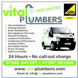 Vital Plumbers Ltd - Plumbing in Welwyn Garden City