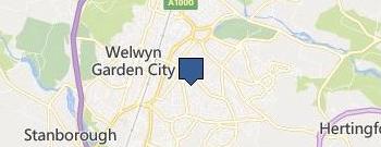 Vital Plumbers Ltd location map