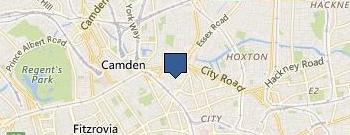 Wallace Sewell location map