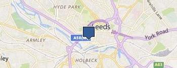 Walton & Co location map