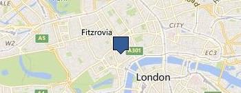 Wardrobe Equipment location map