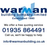 Warman Building Co Ltd - Home Builders & Building Contractors in Yeovil