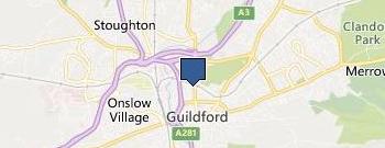 Warren Garden Services location map