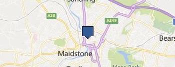 watchfinder.co.UK location map