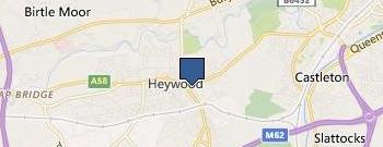 Wayland Sheet Metal & Fabrications Ltd location map
