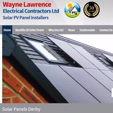 Wayne Lawrence - Electricians in Derby