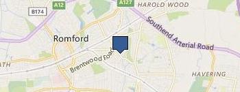 Weddington Boots location map
