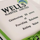 Wells Plastics Ltd - Manufacturer in Stone