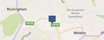 West Recycling Ltd location map