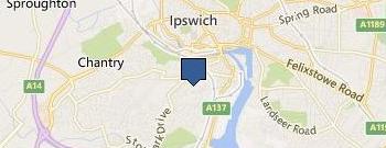 Westminster Blinds & Awnings location map