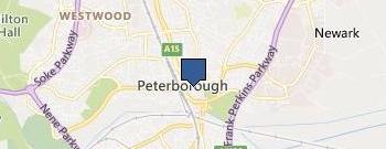 Whittlesey Insurance Services Ltd location map