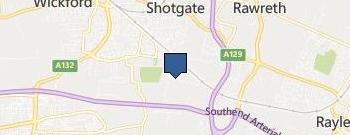Wholesale Pos Company location map