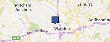 Wilcomatic Ltd location map