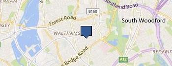 Wilding Sound Ltd location map