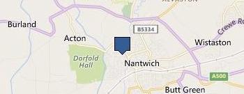 William B Rose & Associates LLP location map