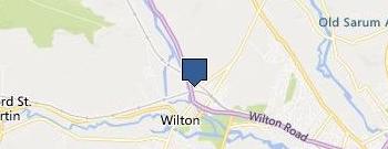 Wilton Alarm Services Ltd location map
