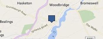 Windmills location map