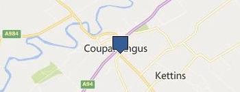 WM Culross & Son Ltd location map