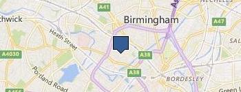 Wornham & Co Solicitors location map