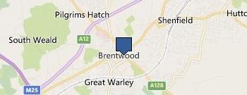 Wortley Byers location map