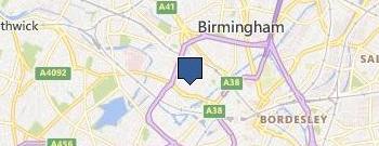 Wrightway Office Cleaning Ltd location map