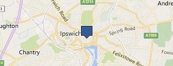 WS Hairdressing Academy location map