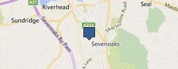 X-Press Legal Services location map