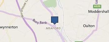 Yellow Ltd location map