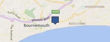 Yenton Hotel location map