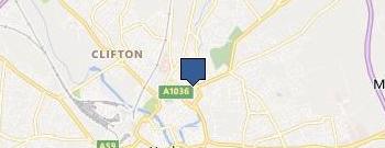 York Cleaning Company location map