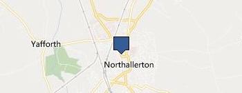 Yorkshire Fireplaces location map