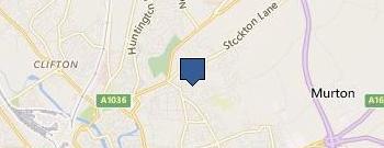 Zetland Boxes Ltd location map