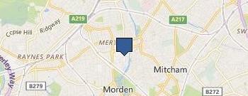 Zone Creations location map