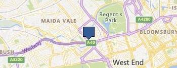 Zonzo Restaurant location map