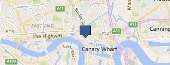 Zutec Ltd location map