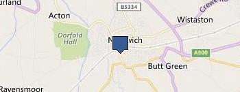 Zyda Law location map