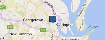 123 Training Solutions location map